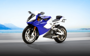 Lightning electric motorcycle - LS-218