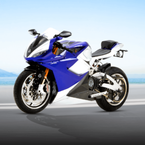 LS-218 electric motorcycle