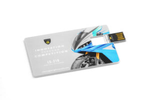 Lightning branded USB