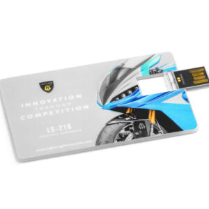 Lightning branded USB