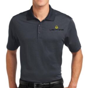 Polo Gray Strip - Men