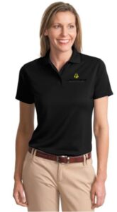 Lightning polo- women
